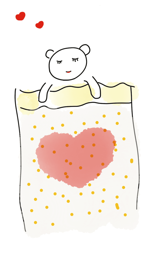 teddy bear, sleeping, love-1968202.jpg